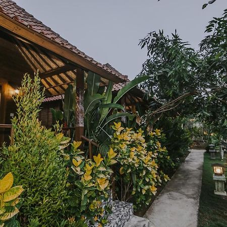 Nerima Hut Lembongan Apartment Nusa Lembongan  Ngoại thất bức ảnh