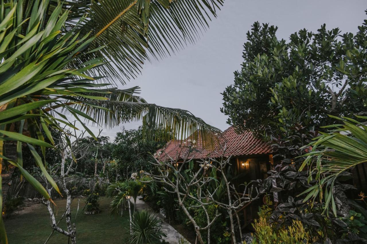 Nerima Hut Lembongan Apartment Nusa Lembongan  Ngoại thất bức ảnh