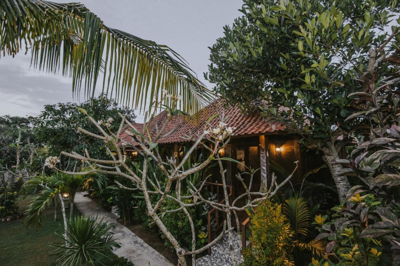 Nerima Hut Lembongan Apartment Nusa Lembongan  Ngoại thất bức ảnh