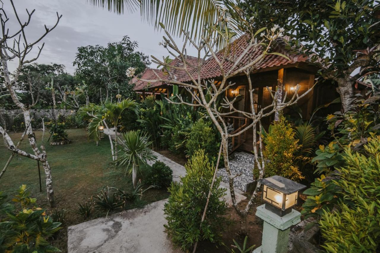 Nerima Hut Lembongan Apartment Nusa Lembongan  Ngoại thất bức ảnh