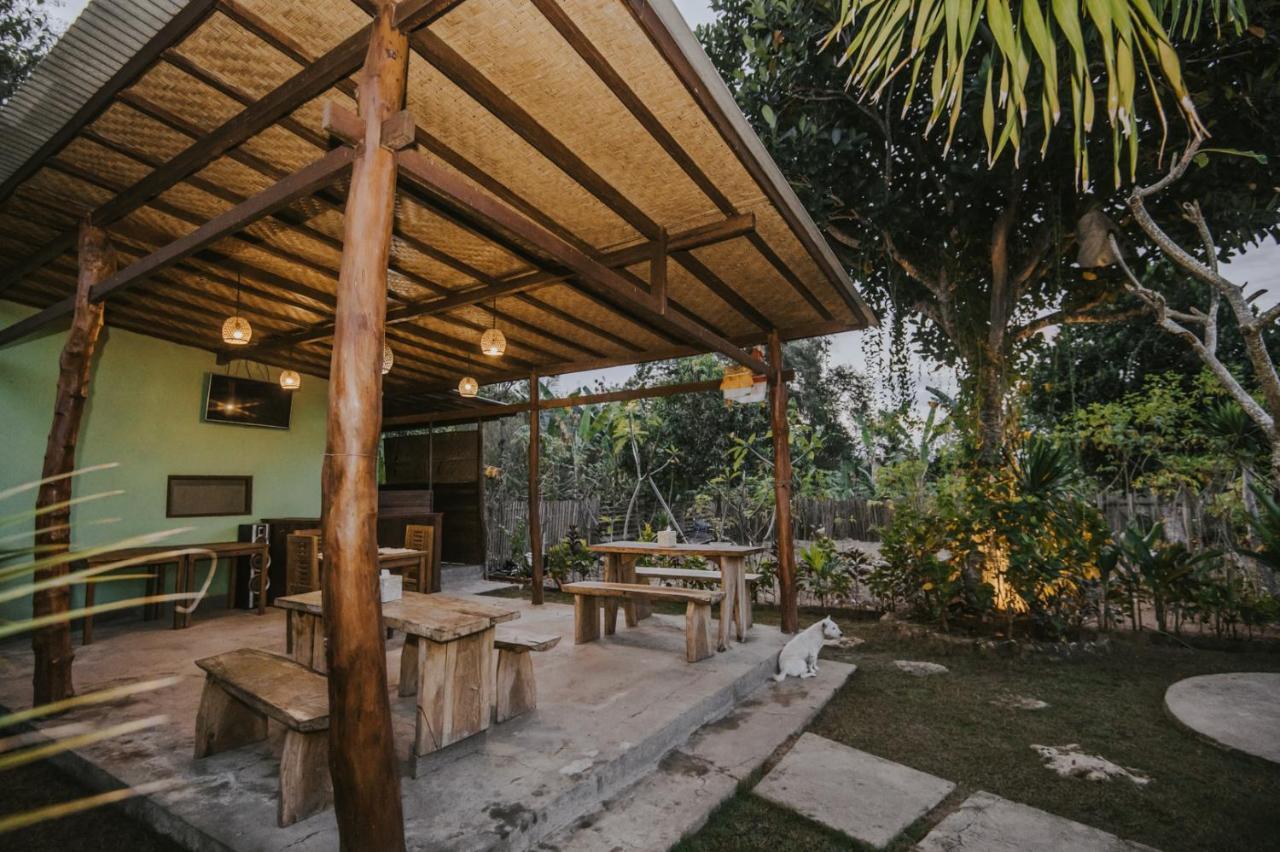 Nerima Hut Lembongan Apartment Nusa Lembongan  Ngoại thất bức ảnh