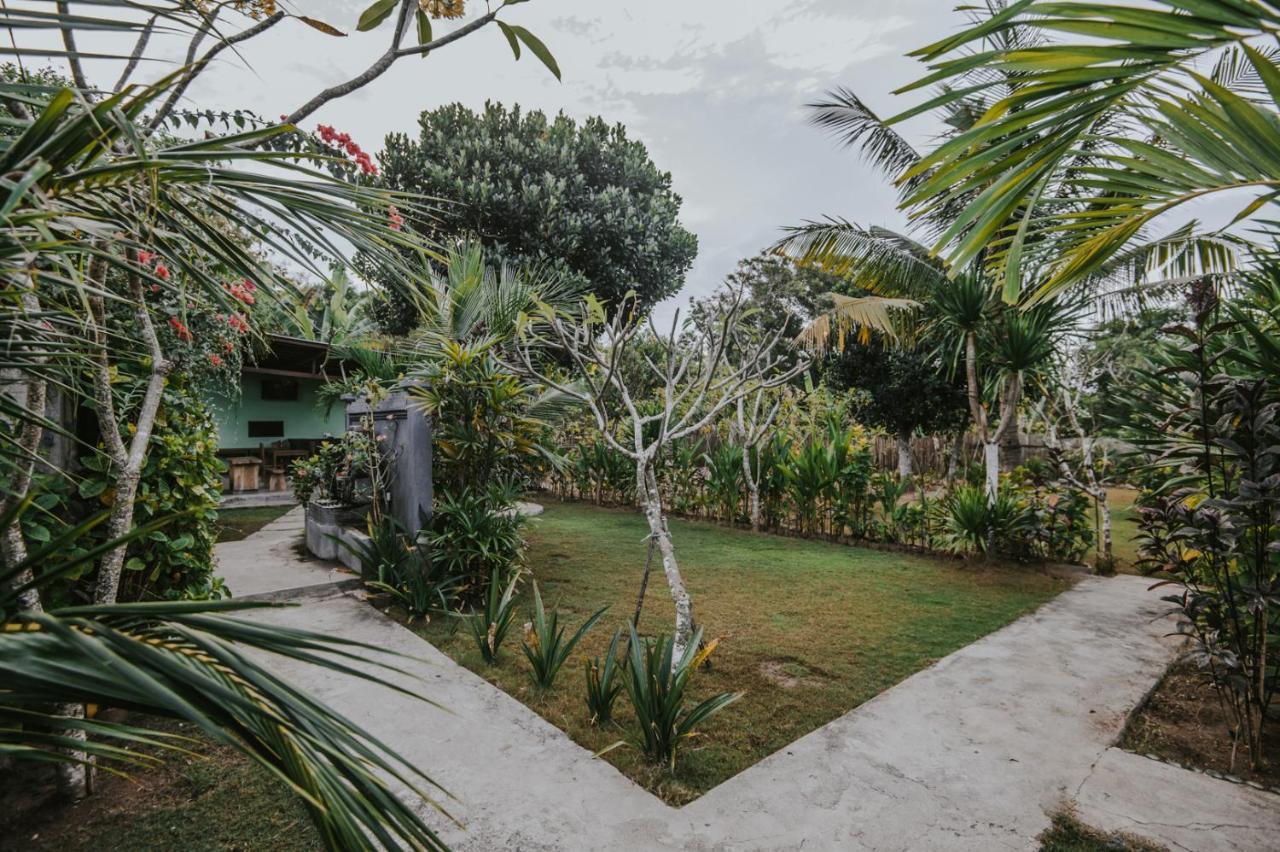 Nerima Hut Lembongan Apartment Nusa Lembongan  Ngoại thất bức ảnh