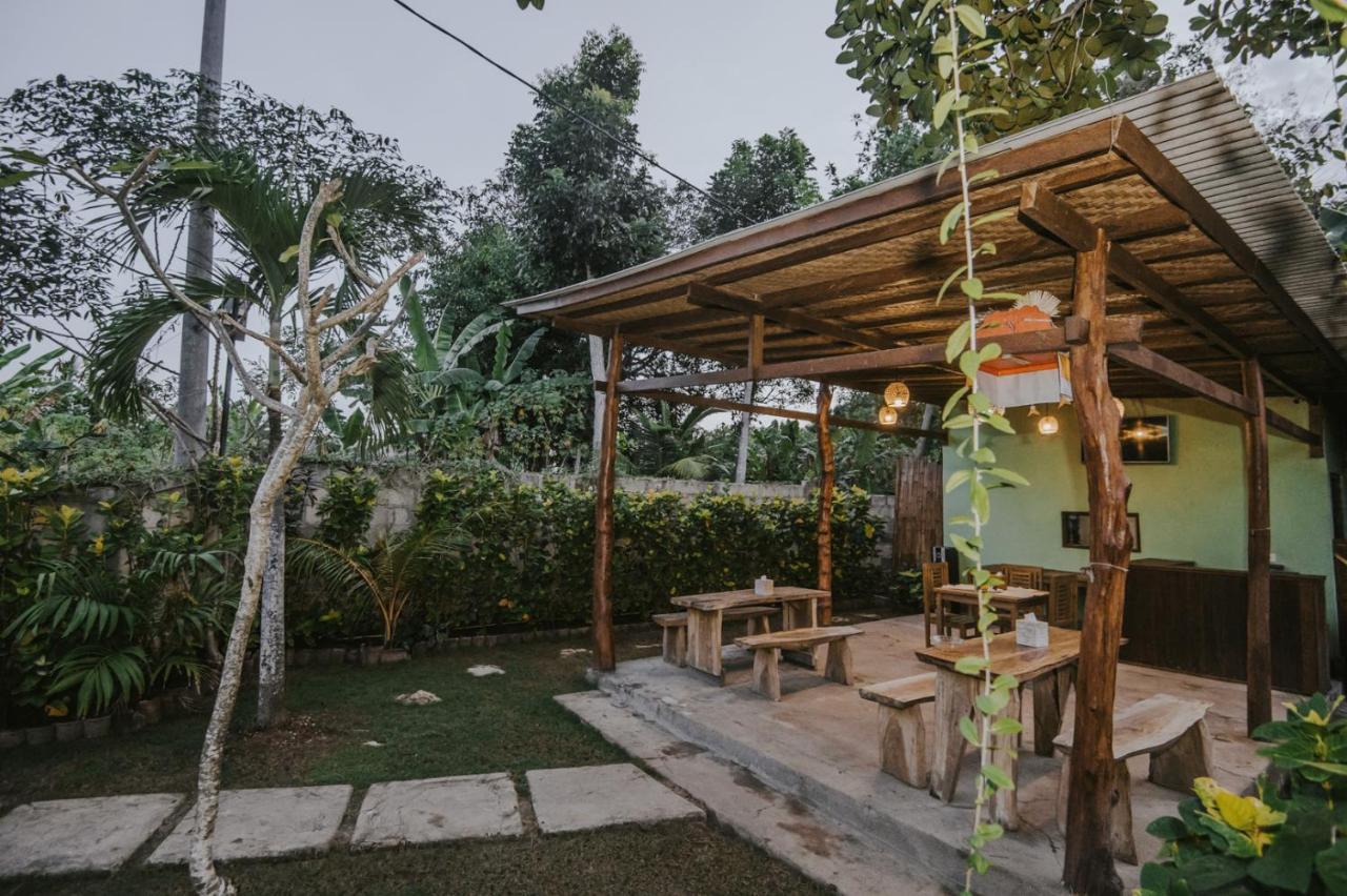Nerima Hut Lembongan Apartment Nusa Lembongan  Ngoại thất bức ảnh
