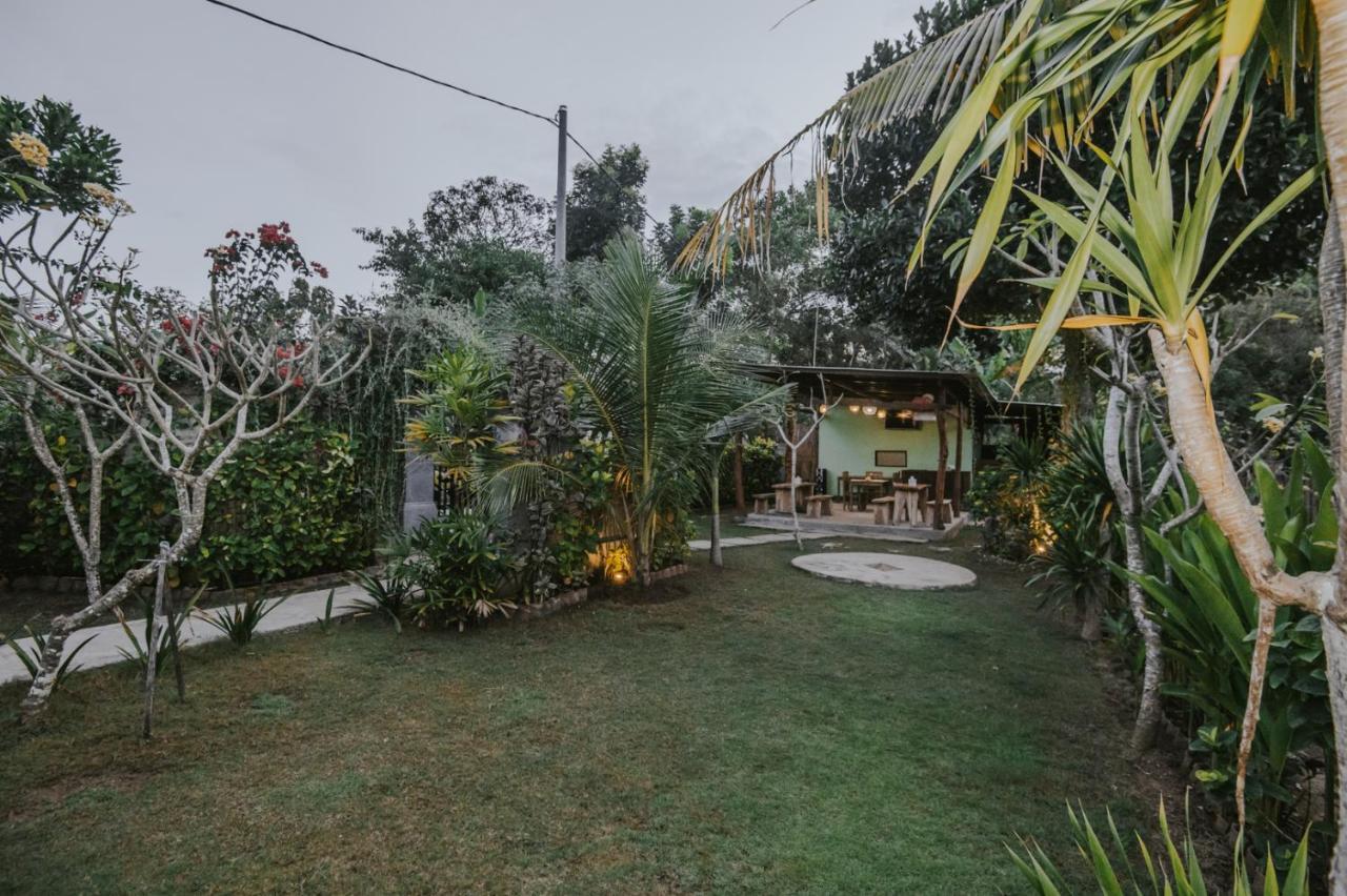 Nerima Hut Lembongan Apartment Nusa Lembongan  Ngoại thất bức ảnh