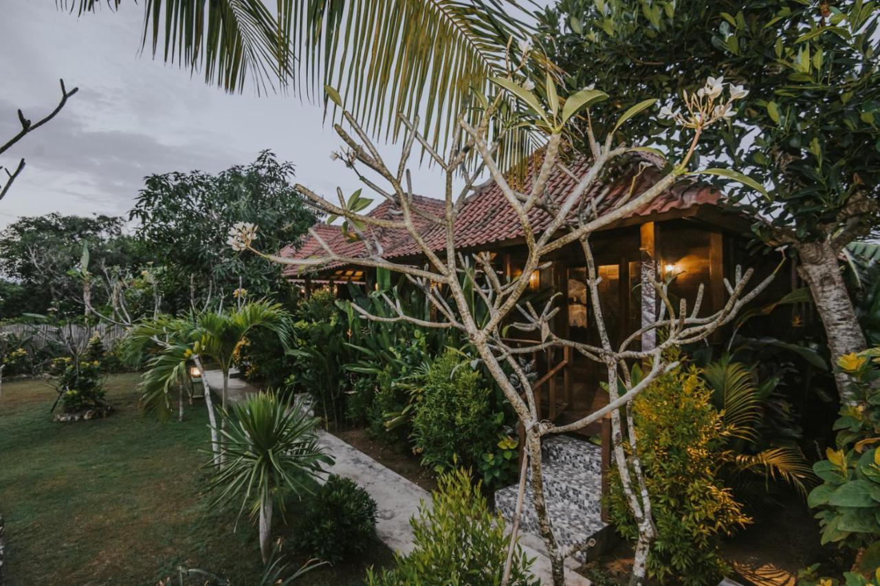Nerima Hut Lembongan Apartment Nusa Lembongan  Ngoại thất bức ảnh