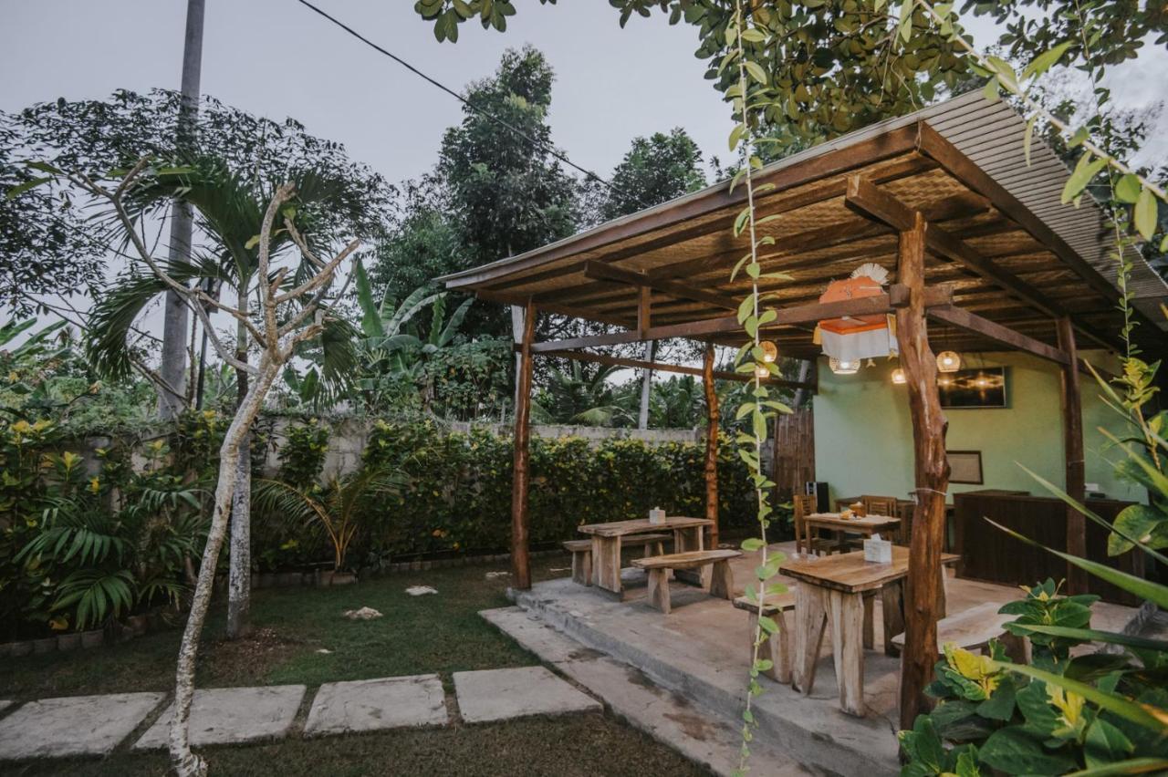Nerima Hut Lembongan Apartment Nusa Lembongan  Ngoại thất bức ảnh