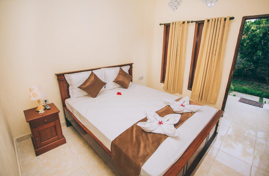 Nerima Hut Lembongan Apartment Nusa Lembongan  Ngoại thất bức ảnh