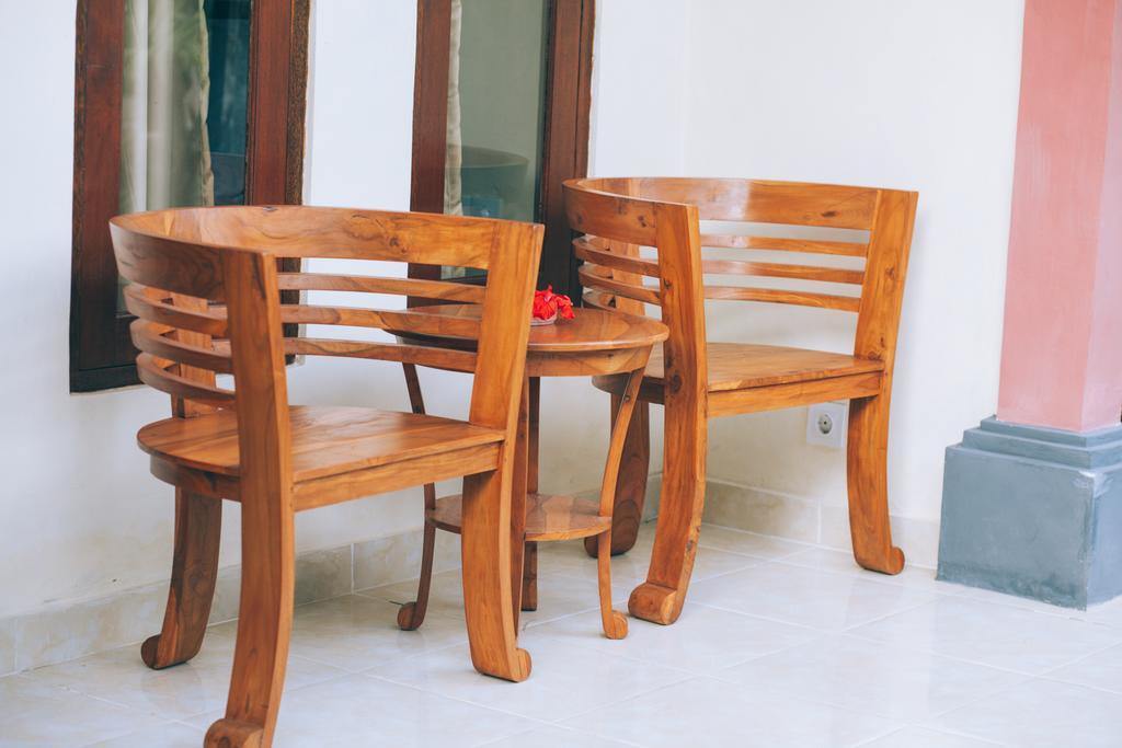 Nerima Hut Lembongan Apartment Nusa Lembongan  Ngoại thất bức ảnh