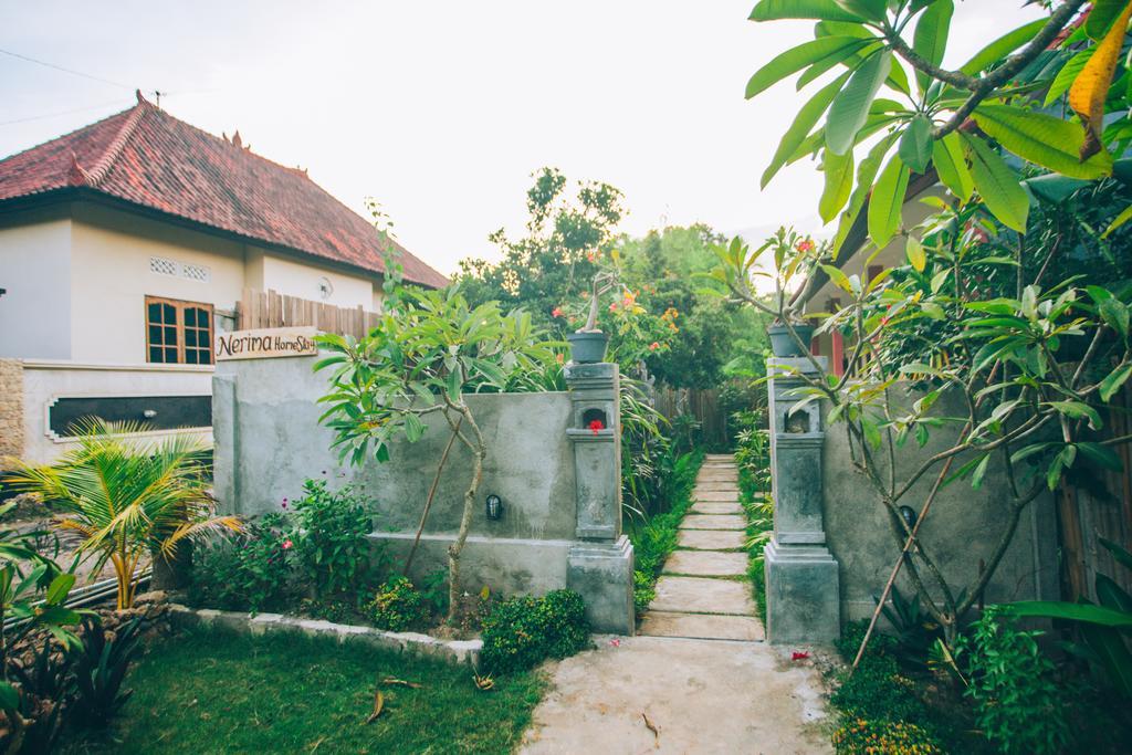 Nerima Hut Lembongan Apartment Nusa Lembongan  Ngoại thất bức ảnh