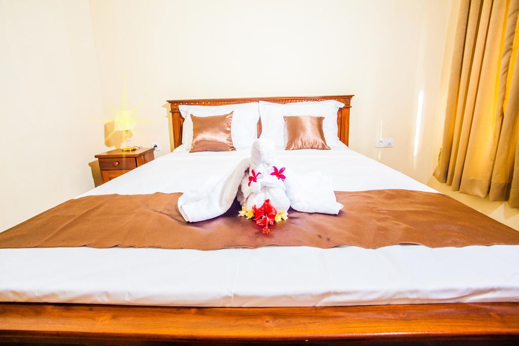 Nerima Hut Lembongan Apartment Nusa Lembongan  Ngoại thất bức ảnh