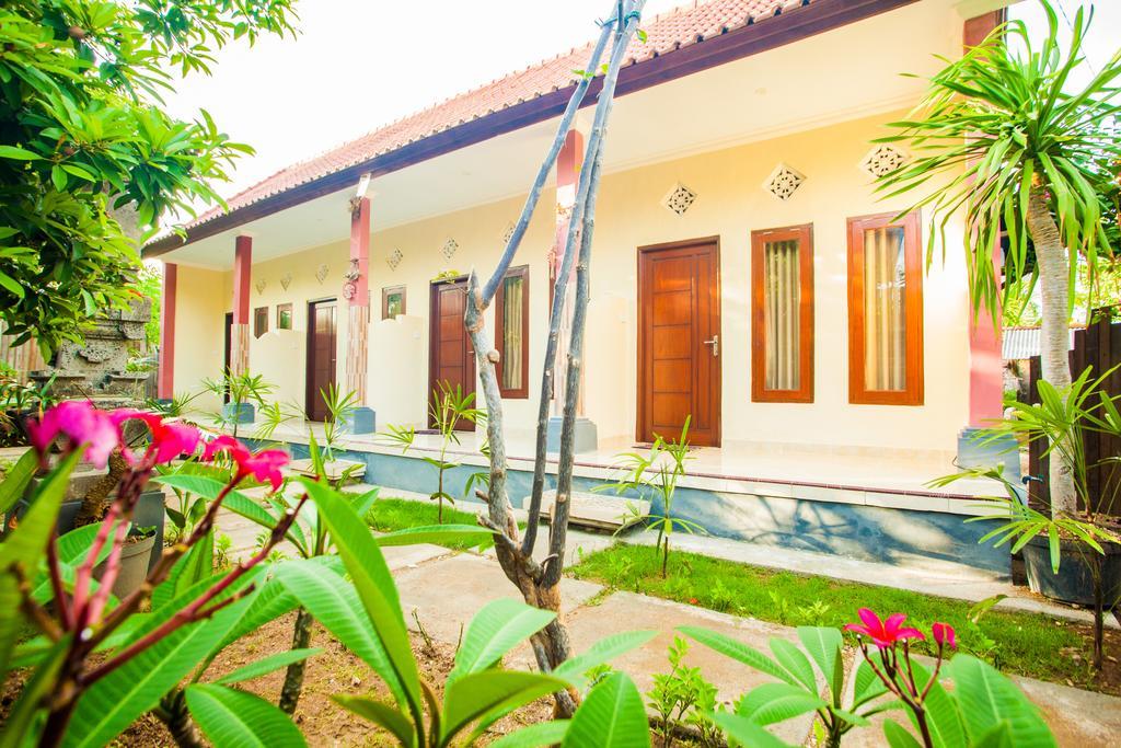 Nerima Hut Lembongan Apartment Nusa Lembongan  Ngoại thất bức ảnh