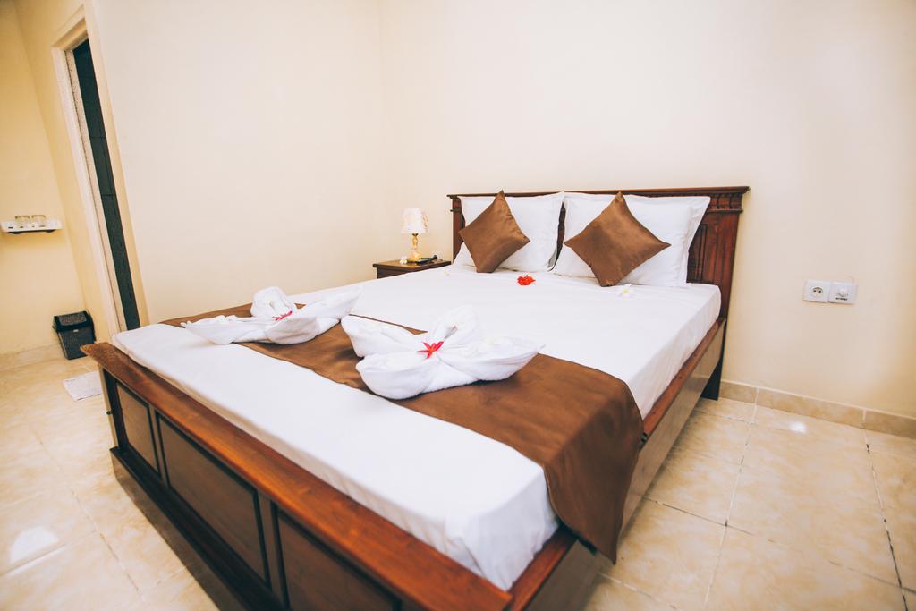 Nerima Hut Lembongan Apartment Nusa Lembongan  Ngoại thất bức ảnh