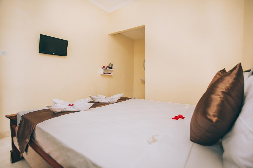 Nerima Hut Lembongan Apartment Nusa Lembongan  Ngoại thất bức ảnh