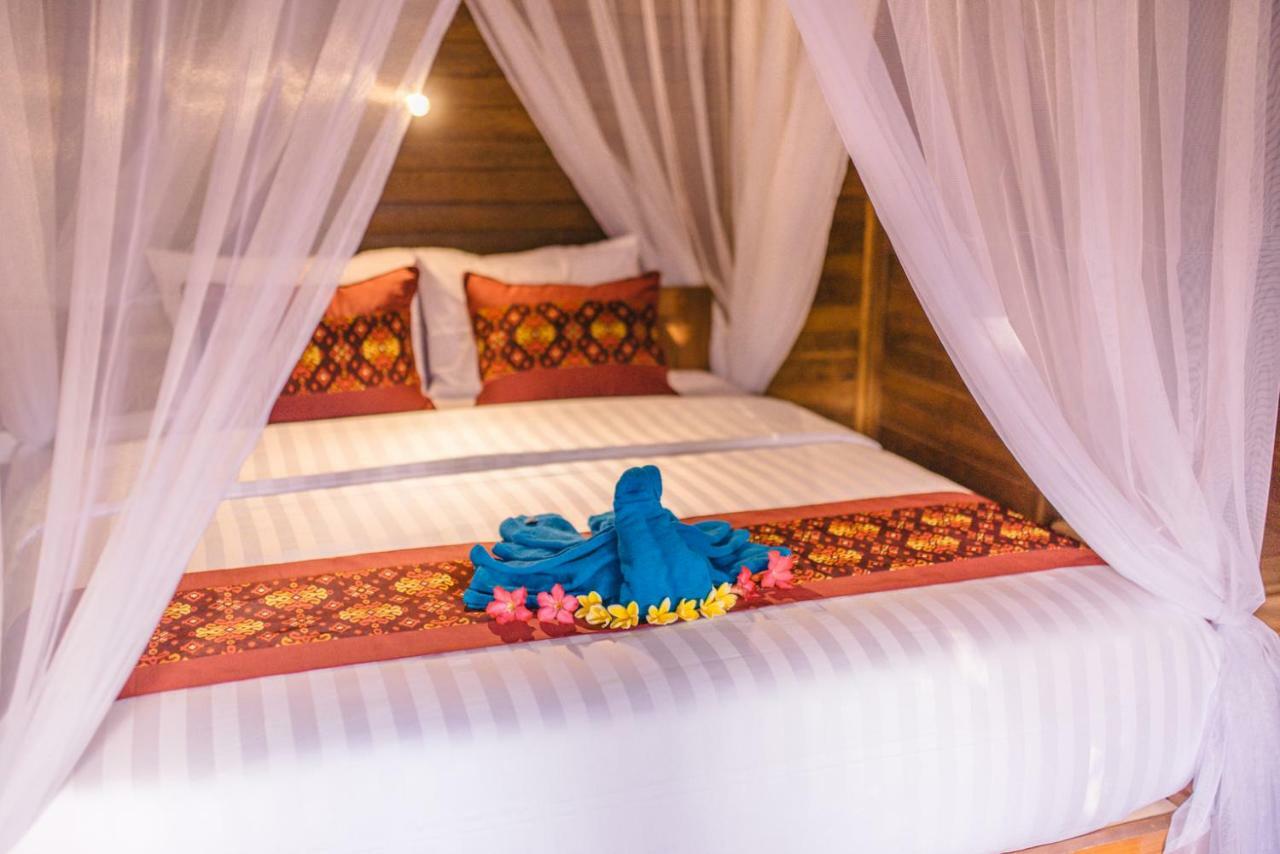 Nerima Hut Lembongan Apartment Nusa Lembongan  Ngoại thất bức ảnh