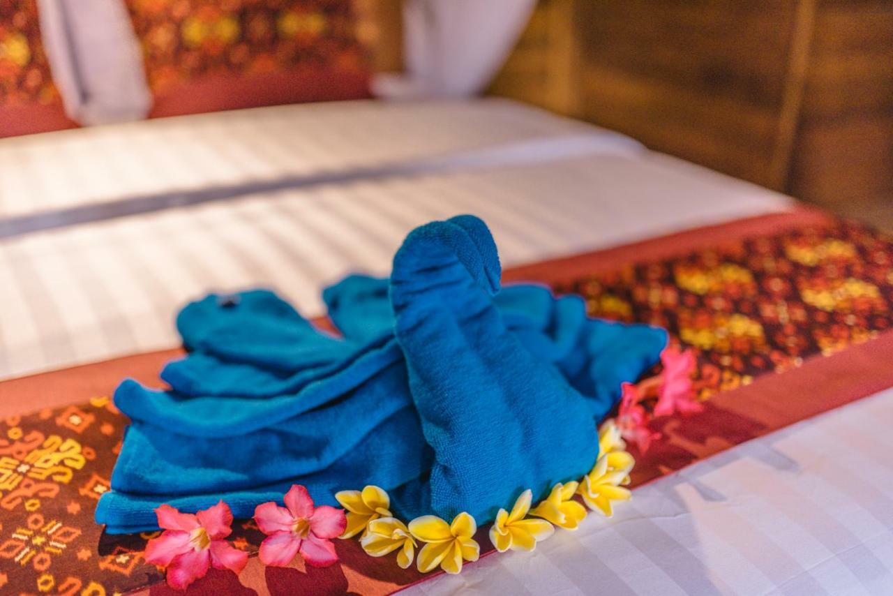 Nerima Hut Lembongan Apartment Nusa Lembongan  Ngoại thất bức ảnh