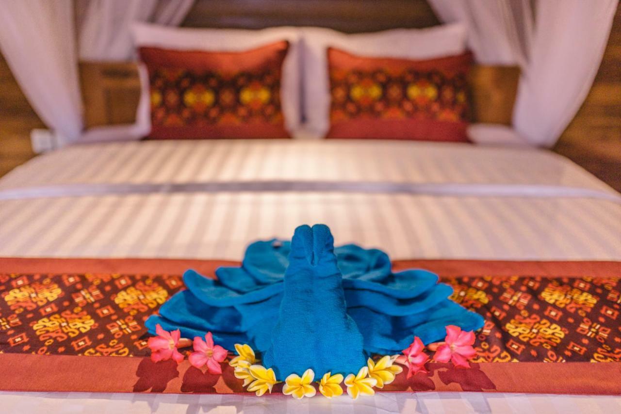 Nerima Hut Lembongan Apartment Nusa Lembongan  Ngoại thất bức ảnh